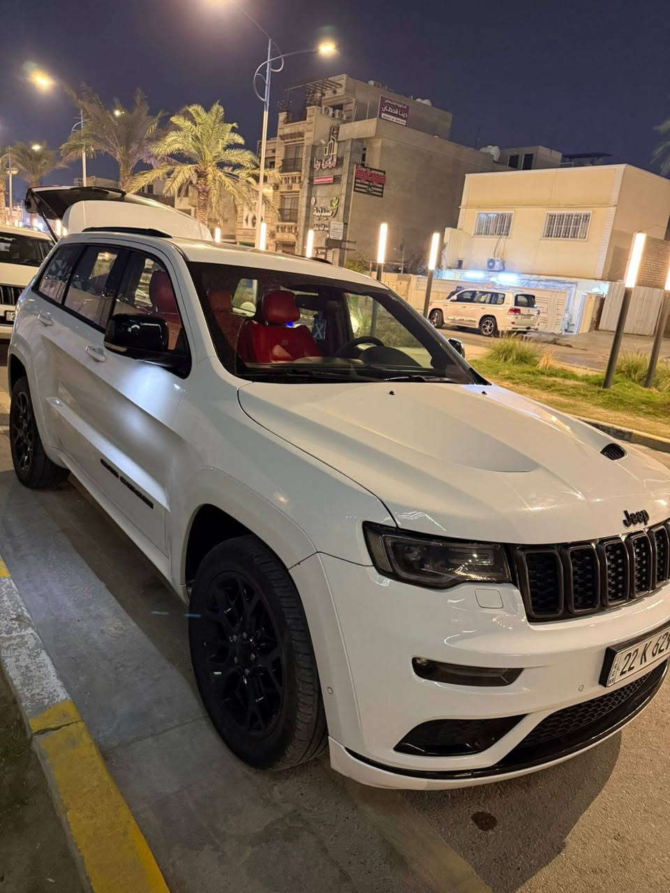 جيب Sفول موديل2021كفاله عامه

جيب2021 Sفول كفاله  هارلم اربيل رقم 
ماشيه 50 ml داخل احمر مكفوله فقط تكحيل بسيط جديده السيارة العنوان اليرموك شارع نادي اليرموك 
محرك كير واير بشرط مامفتوح 
سيارة حيل نظيفة كلشي عل بلاد جديد 
سنوية هزة كلشي جديد مدفوع لـ
باسمي السنوية بشرط تحويل وغرامـة
سيارة مابيـها دينار مصرف كامل من كل نواحي

رقم صاحب سيارة ***********
