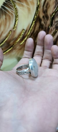 دبل فضة ٩٢٥ • قياس ٣١ • انتيكة