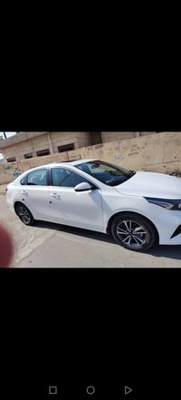 سيراتو موديل 2024 شركه المجموعه الدوليه ماشيه ٩٠ الف خليجيه كفاله عامه...