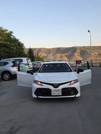 كامري ٢٠١٨ • كلين • دهوك