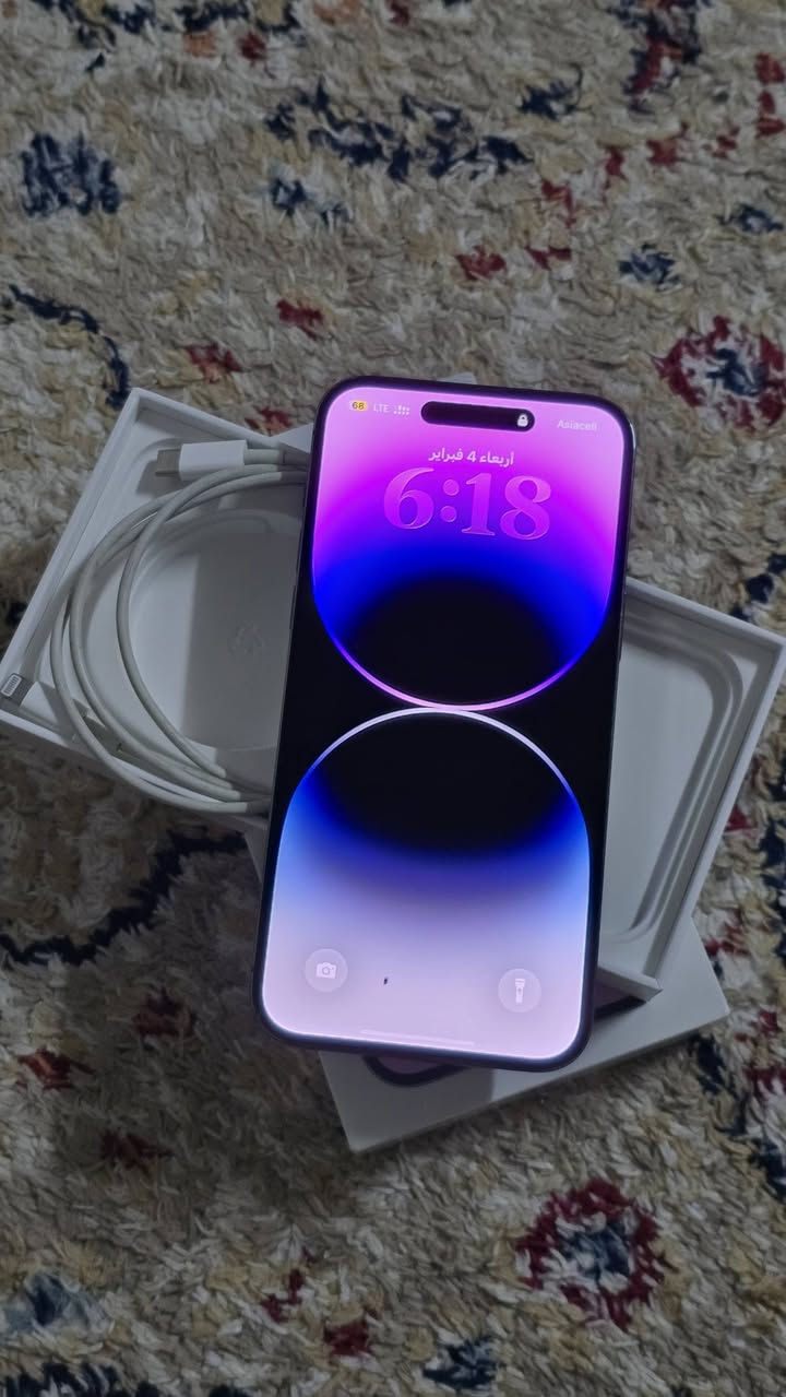 ايفون 14 برو ماكس
ذاكره 256
بطاريه 83
وتر بروف شرط ضد الماي جهاز مكفول ما مفتوح 
السعر 950 الف توصل خاص


**إذا كنت صاحب هذا الإعلان وتريد حذفه لأي سبب، رجاءا أرسل رسالة إلى الدعم الفني**