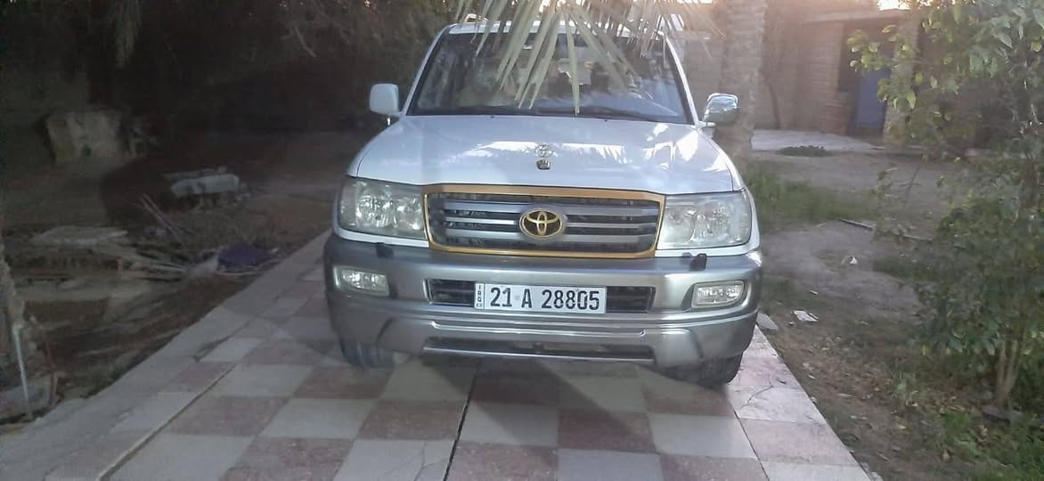 السلام عليكم لا ندكروز 2006
للبيع السياره جديد واحله من الصور بعد وجاهزه 
محرك ٢٤ الطويل 

مكان السياره بابل 

***********
