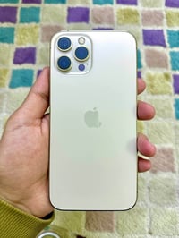 آيفون ١٢ برو ماكس • ٢٥٦ • مبدل شاشة