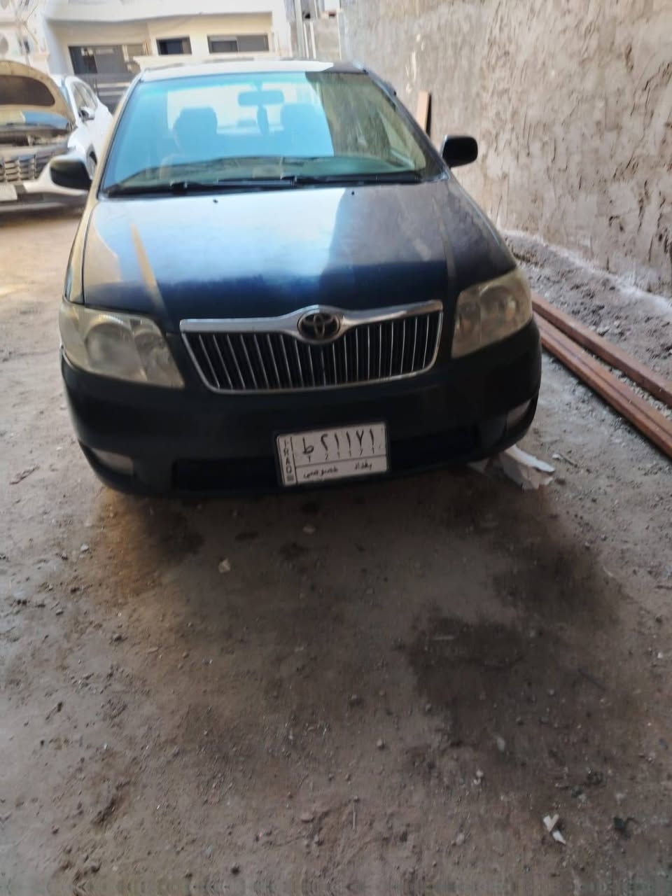 السلام عليكم كورله تيوتو بيكاجو خليجي بيها طخه جاملغ ومصبوغا عام لجماله بدون دواخل كير محرك تبريد تخم تاير كله كفاله شواصي لغود تكم كله كفاله تحويل ثاني يوم ٧٨ وفيها مجال 
عنوان بغداد سريع حي العامل 
***********
