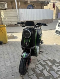 دراجة شحن R11 • 2025 • بطاريات 33 أمبير