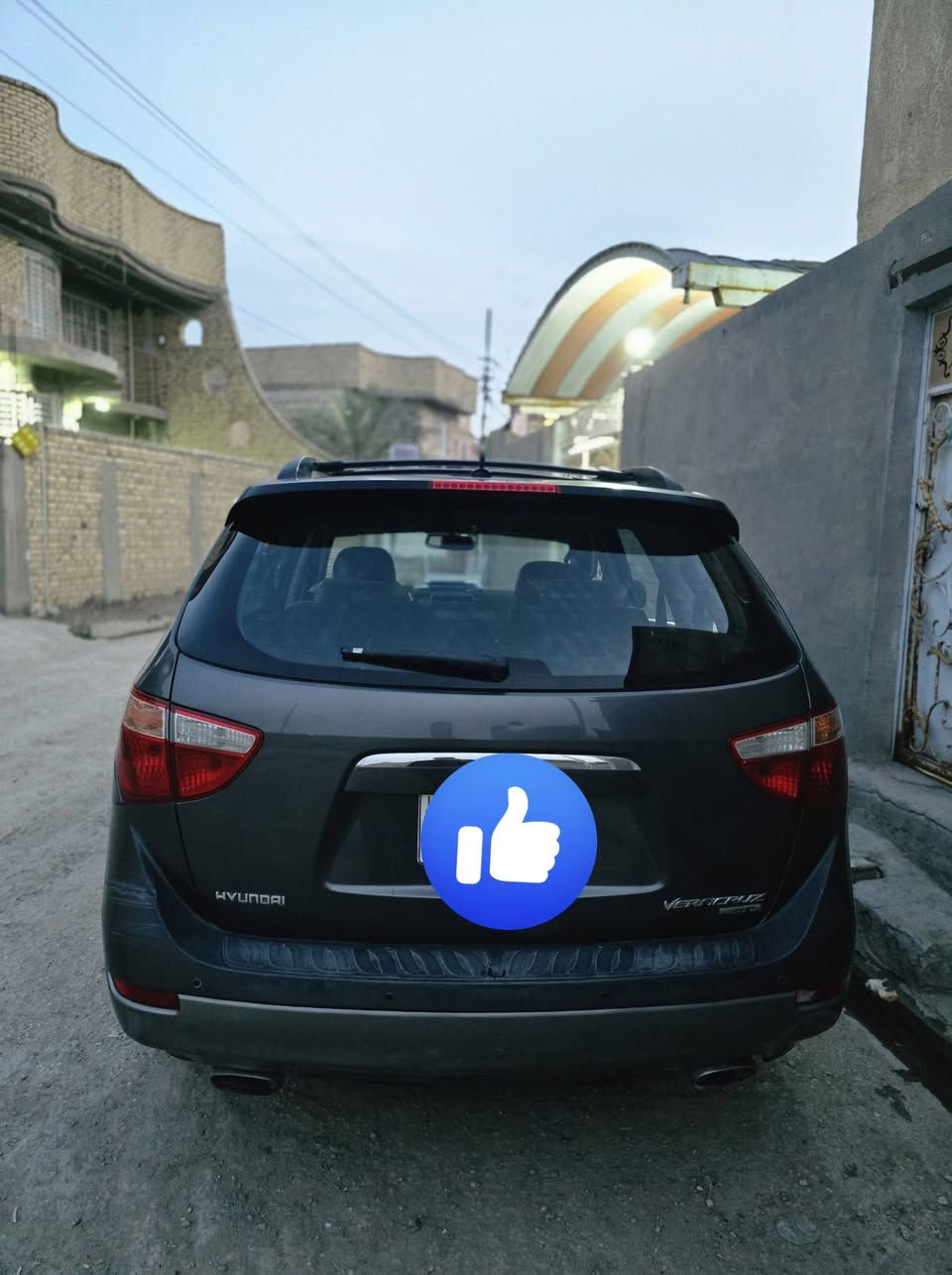 هونداي فيركروز موديل ١٠
رقم بغداد سياره جاهزة من كلشي السعر ١٢٠ بيها مجال قليل


**إذا كنت صاحب هذا الإعلان وتريد حذفه لأي سبب، رجاءا أرسل رسالة إلى الدعم الفني**