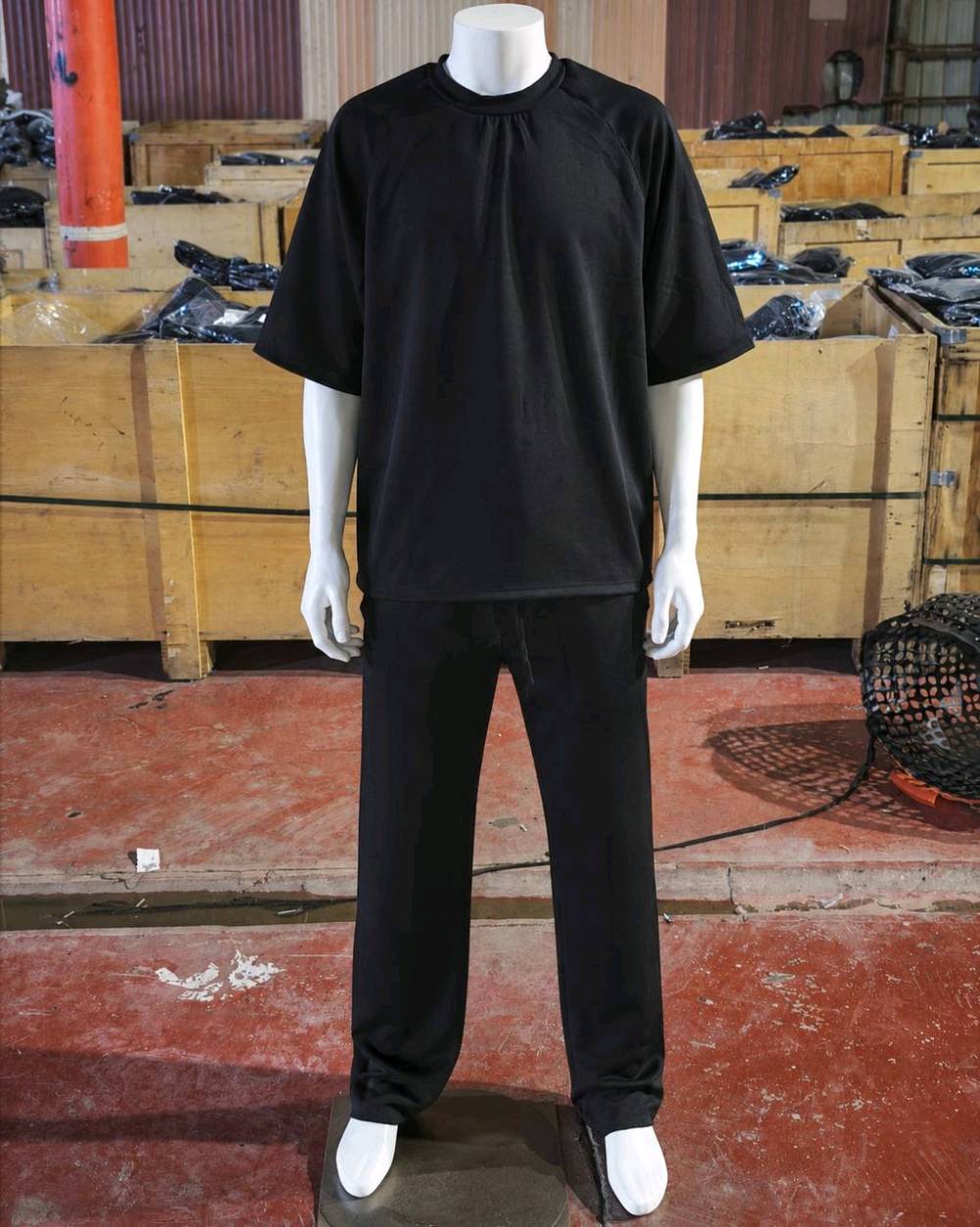 تراك رجالي  رياضي هاڤ


خامة باربي ممتاز

M .L.XL.2XL.. يلبس من 40 الى 125 كيلو 

الدرزن 150 الف 

سعر القطعة مفرد 20 الف 

توصيل جميع المحافظات 5 الف