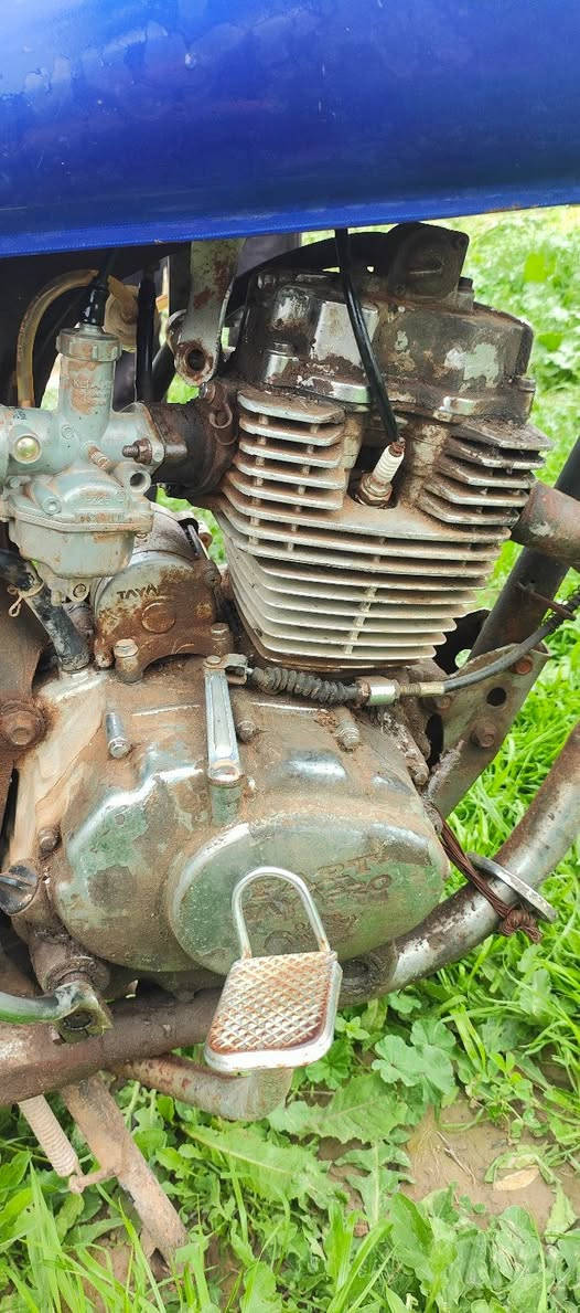 السلام عليكم 
دراجة 5كير متروكه اوراق اصولي شغاله عوزه ترتيب السعر 300 وبي مجال


**إذا كنت صاحب هذا الإعلان وتريد حذفه لأي سبب، رجاءا أرسل رسالة إلى الدعم الفني**