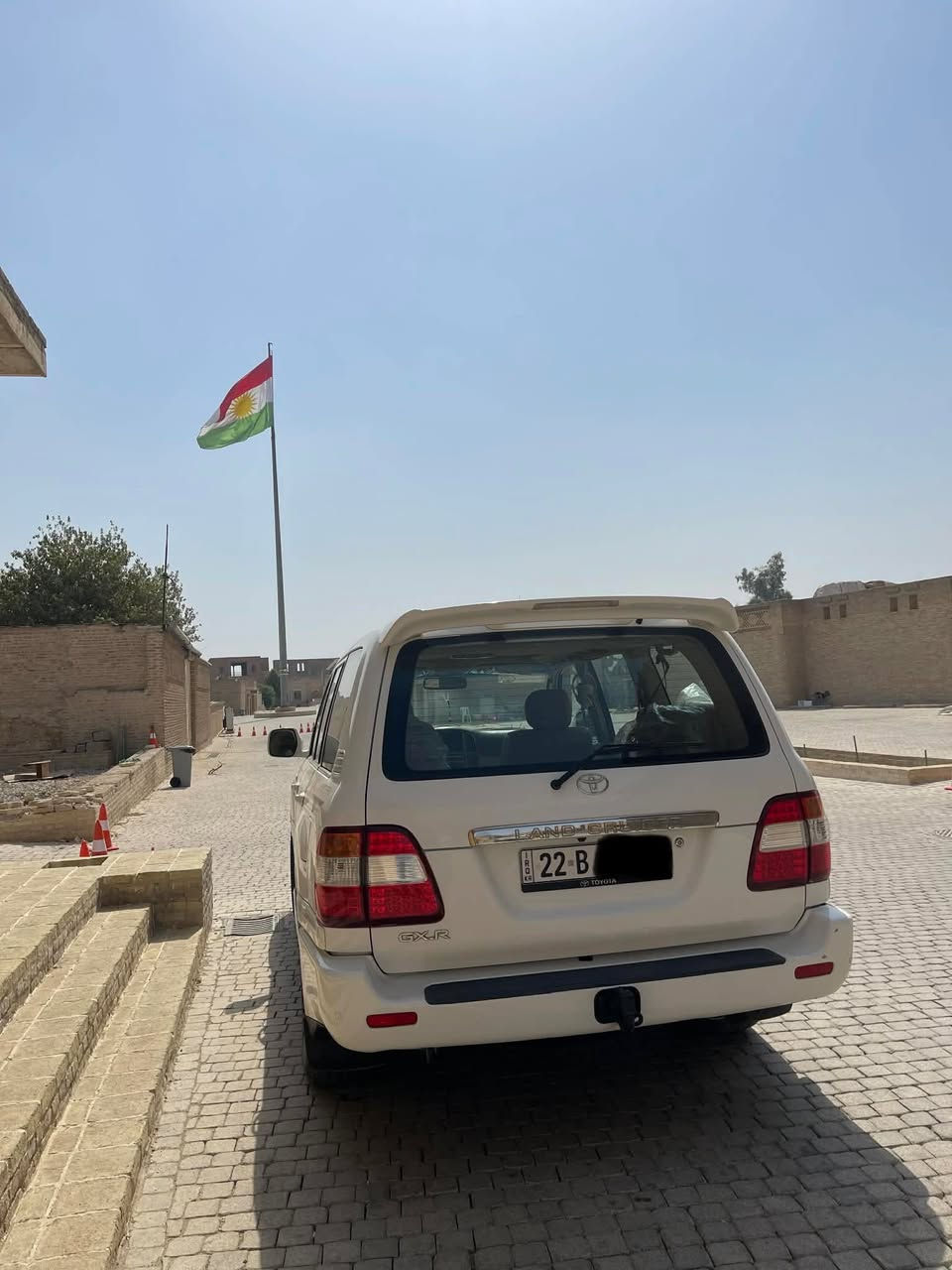 بسم الله الرحمن الرحيم
للبيع او مراوس مع هايلكس توماتيك 
 و نزلت السعر الى (235) ورقة و بيها مجال للشراي

لاند كروزر 2007 لمتد من انضف  السيارات ب اربيل 

على وضع الشركة مكفولة من جميع النواحي 

كلها شرط ماشية(185)الف حقيقي 

بيها منظومة غاز اطالي ⛽️

بيها على كد اصبعين ونص صبغ جاملغ خلفي يم البك لايت جهة النفر و مكانين بارد جدا صغار 

رقم و سنوية كلشي بيها جديد و باسمنة تحويل مباشر  

مكانها اربيل

*********** واتساب فقط
