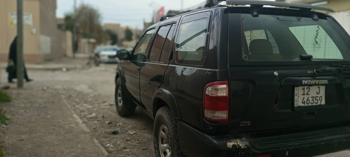 اسلام عليكم 

سياره نسيان 

موديل 2001

محرك وكير شرط 

تبريد شرط 

طخم تأير جديد

رقم انكليزي 

سنويه بسمي 

وشرط تحول 

السعر 40بيها مجال 

***********
