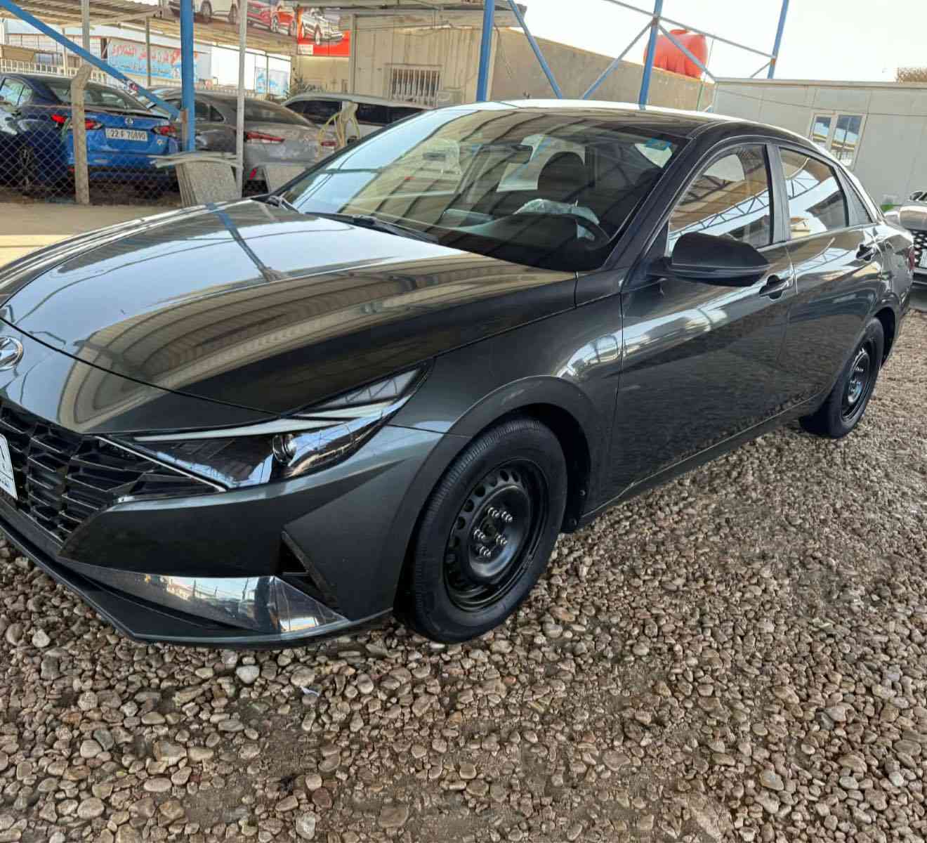 سلام عليكم 
افانتي موديل 21 وارد كوري 
ماشيه 39الف 
سياره كفاله عامه من كلشي 
رقم قادسيه حره سنويه ماصاقطه 
سياره جاهزه على اخر حبايه 
مكينه 16 دبل نوزل 
موصفات سستم صوت بلادي 
8ايرباك 
رادار امامي 
4وضعيات قياده 
فول تحكم 
السعر 153
للاستفسار 
***********
