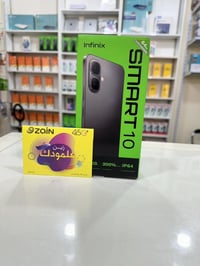 انفينكس سمارت ١٠ • تقسيط • خط فعال مجاني