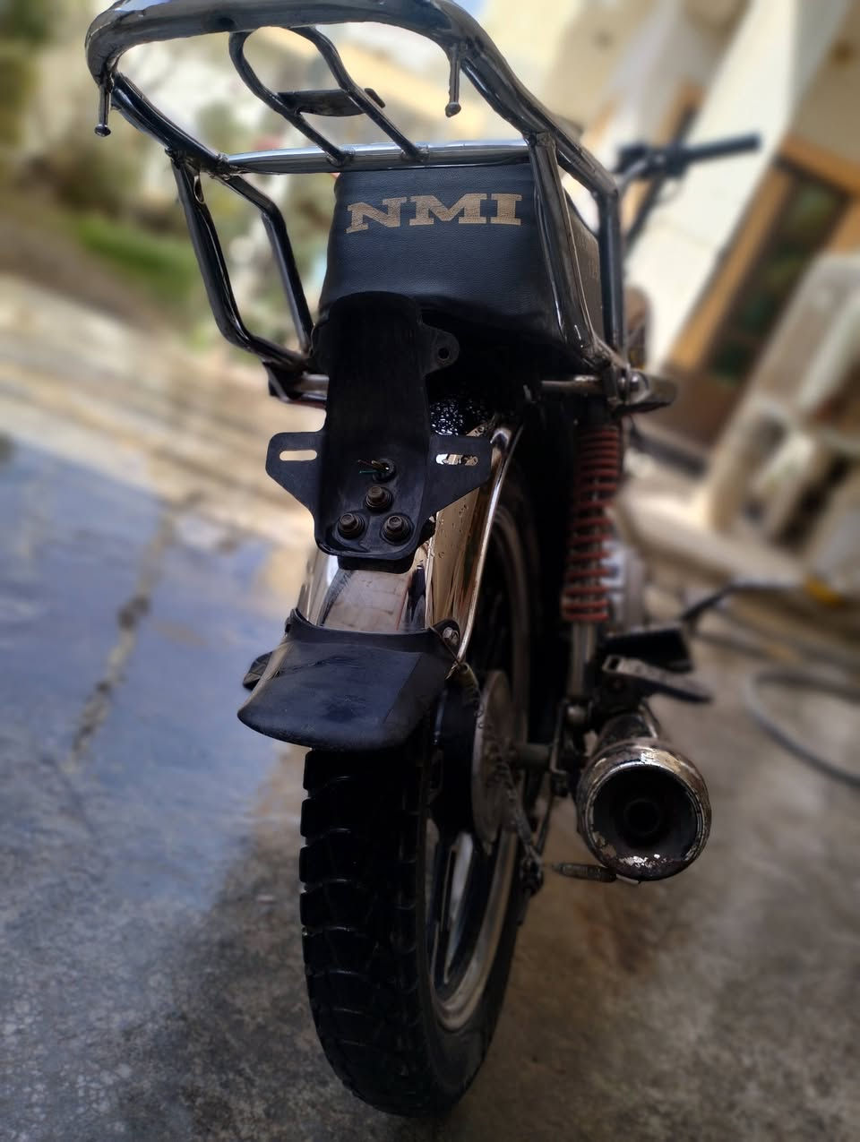 السلام عليكم ايراني 20للبيع جاهز محرك ما مفتوح نشاط ومعدل يخبل بي اوراق صالنصه كاتم بلادي بريك امامي سلف هندر كهربائيات نضيفه سعر 450 مكاني صقلاويه


**إذا كنت صاحب هذا الإعلان وتريد حذفه لأي سبب، رجاءا أرسل رسالة إلى الدعم الفني**