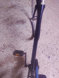 بيسكل للبيع حجم 26  شركه كلوف   بيسكل نضافه 80%بل ميه  عيب البيسكل جوب...