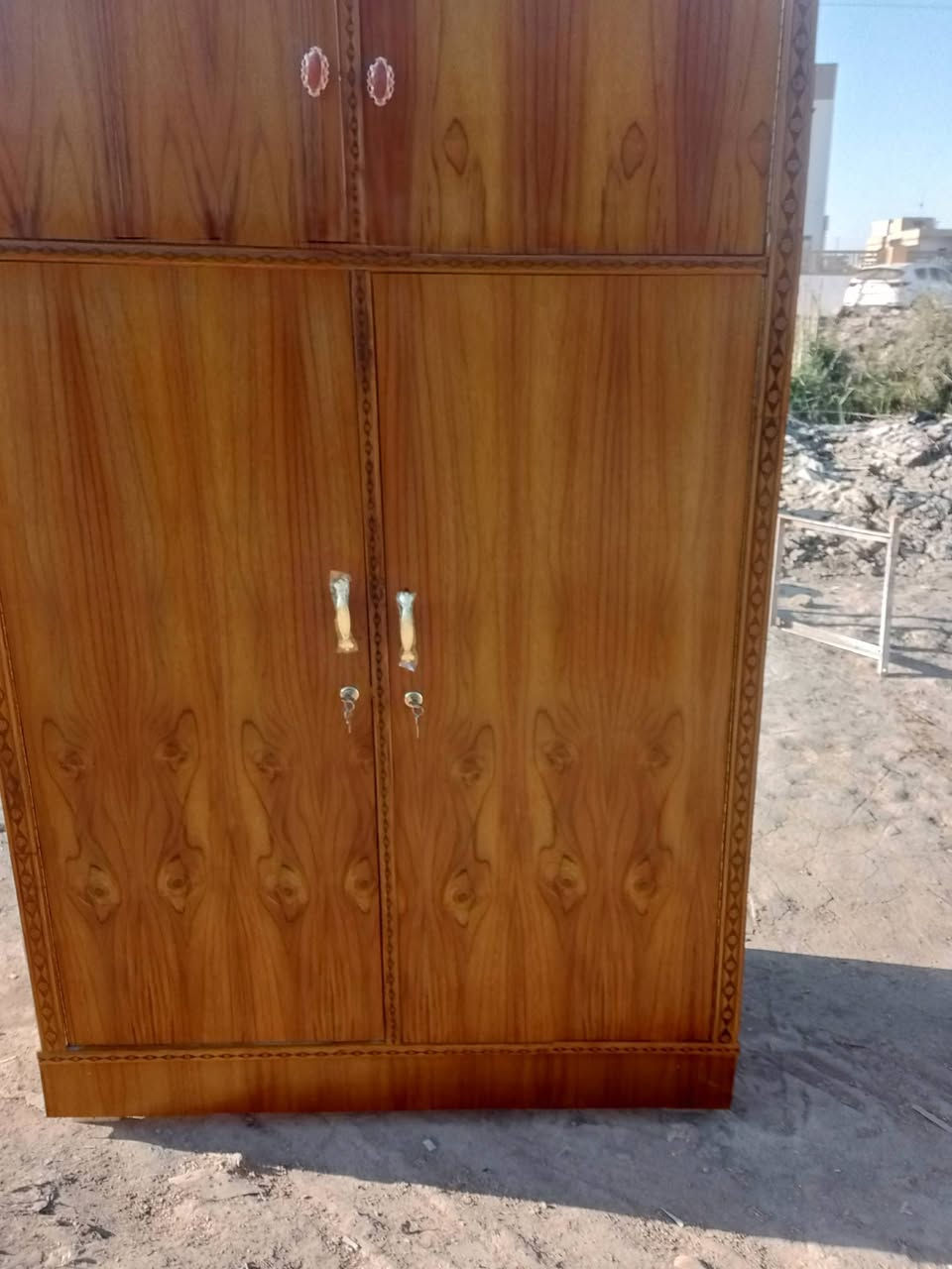 كنتور 2باب جمله مفرد
سعر مناسب
مستعدون تجهيز اهل المحلات
اذا على باب الله  راسلني وتدلل


**إذا كنت صاحب هذا الإعلان وتريد حذفه لأي سبب، رجاءا أرسل رسالة إلى الدعم الفني**