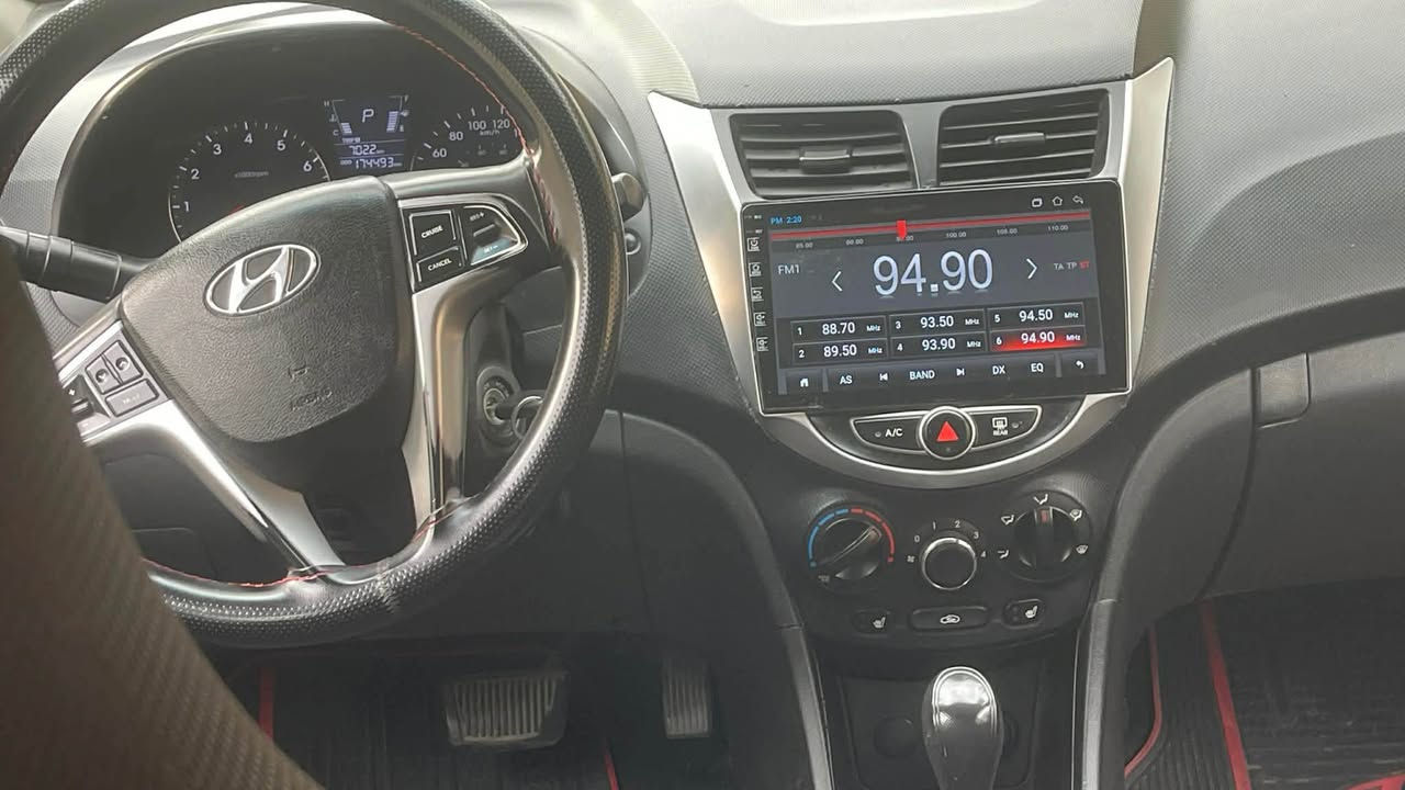 اكسنت مديل 2013
وارد امركي
الهيئه صفر
الغرامات صفر
وبيها كابون
وتحويل مباشر
ضرر جاملغ الايمن وجاملغ الايسر بدون دواخل 
التواصل على رقم *********** موصل, نينوى
