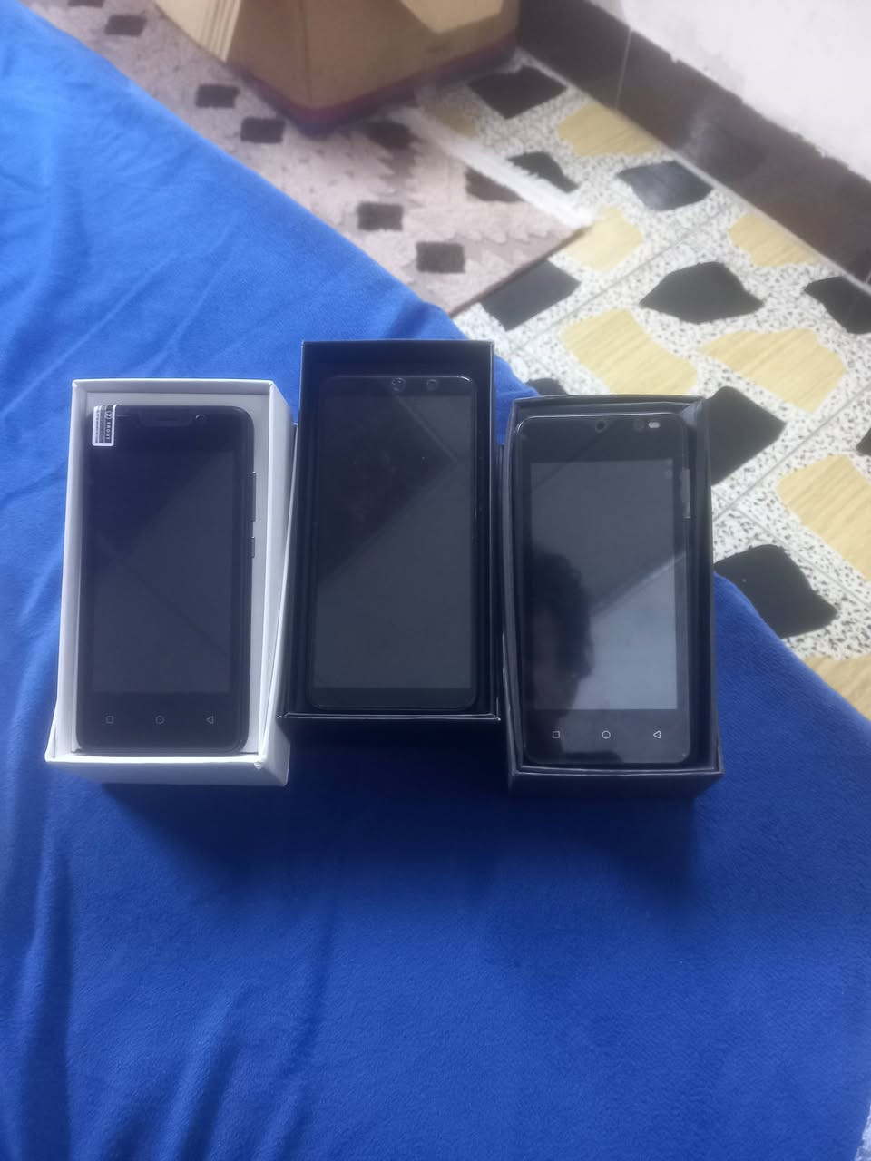 متاح ٣ تلفونات امزوان سعر القطعه ٢٥ الف قفل مكاني موصل حي البكر قراب جامع البديع


**إذا كنت صاحب هذا الإعلان وتريد حذفه لأي سبب، رجاءا أرسل رسالة إلى الدعم الفني**