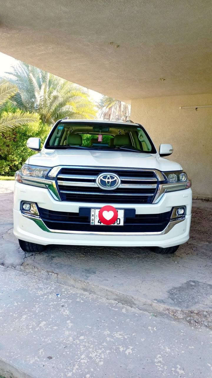 لاندكروز موديل 2019
فئة ساز أصل 

رقم بغداد الدولي

رايده 510

العنوان بغداد ابو غريب

***********
