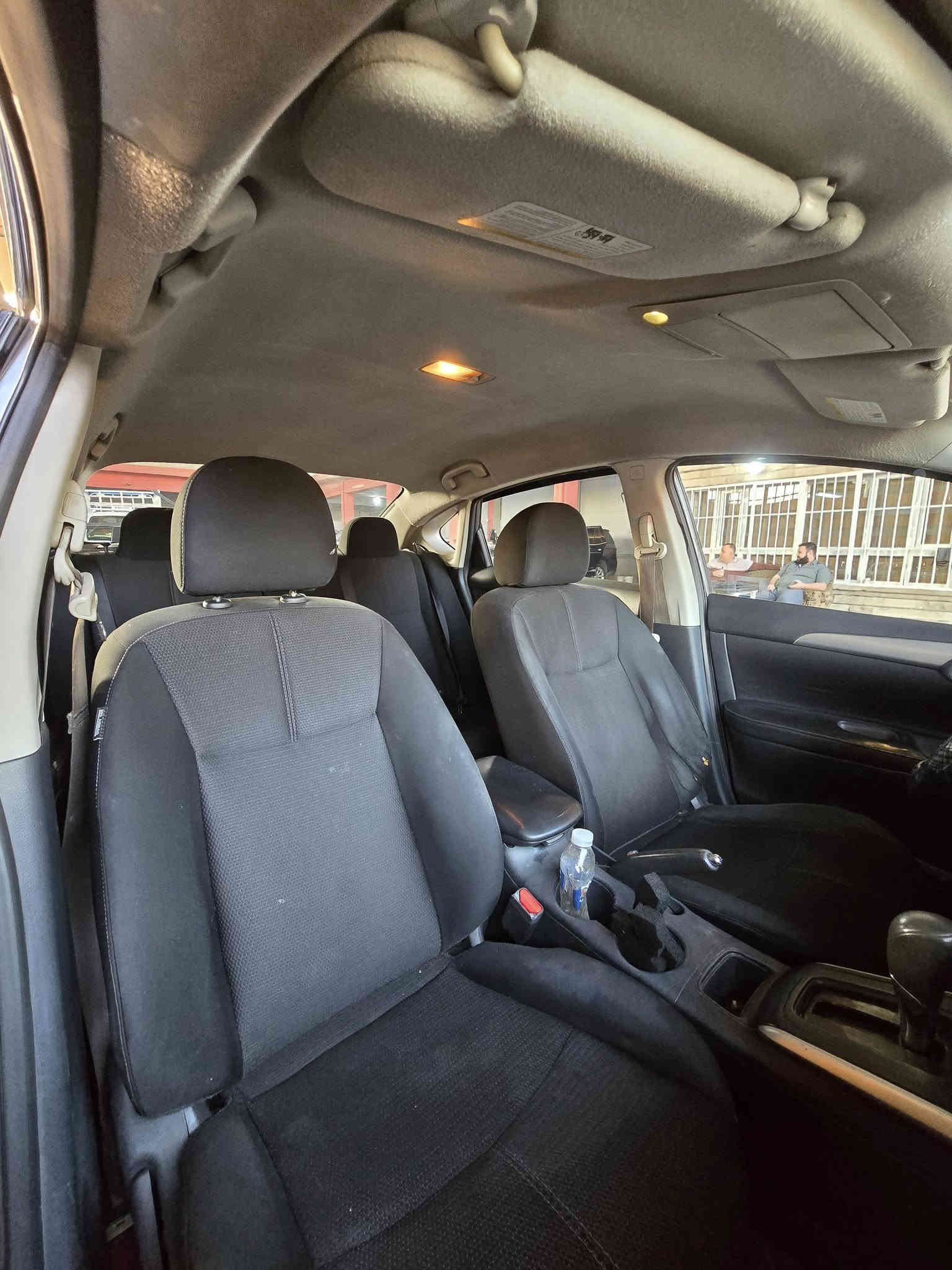 نيسان سنترا رقم بغداد موديل 2018  سعرها108
بيع او مرواس حسب .. محرك وكير شرط تبريد وطخم امامي وخلفي كلها شرط بيها صبغ 3 قطع بدون داخل بوند وجملغات سياره بيها حلوب ابين بل مقطع داخل منشور...شرعي موجود وعندي وكله بيها مكان سياره موصل سعرها 108 يرهم اقصات اذا مقدمه زينه  
***********
***********
