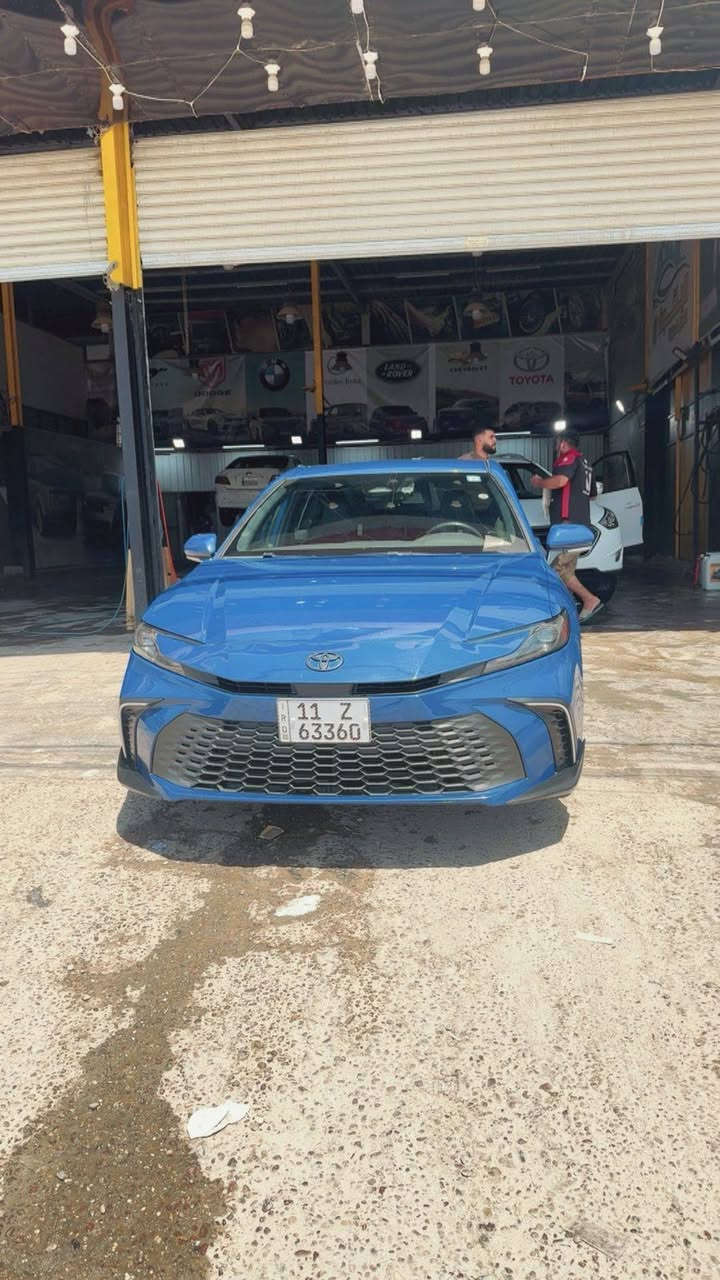 Toyota Camry se 2025
للبيع ب٢١الف دولار


**إذا كنت صاحب هذا الإعلان وتريد حذفه لأي سبب، رجاءا أرسل رسالة إلى الدعم الفني**