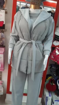 بجامة عيد • ٣ قطع • رانسا روز