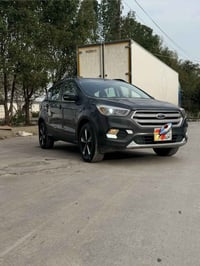 كل عام وانتم بخير للبيع فورد سكيب 2018 صبغ مابيها حادثها  صندوك مواصل ...