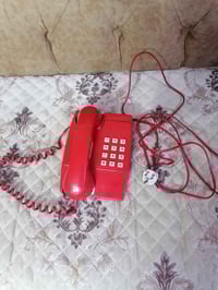 تليفون أرضي • نظيف جدا