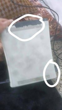 اكس بوكس • كفر مكسور • شغال