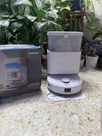 Ecovacs N30 • مستخدم • جمع غبار تلقائي
