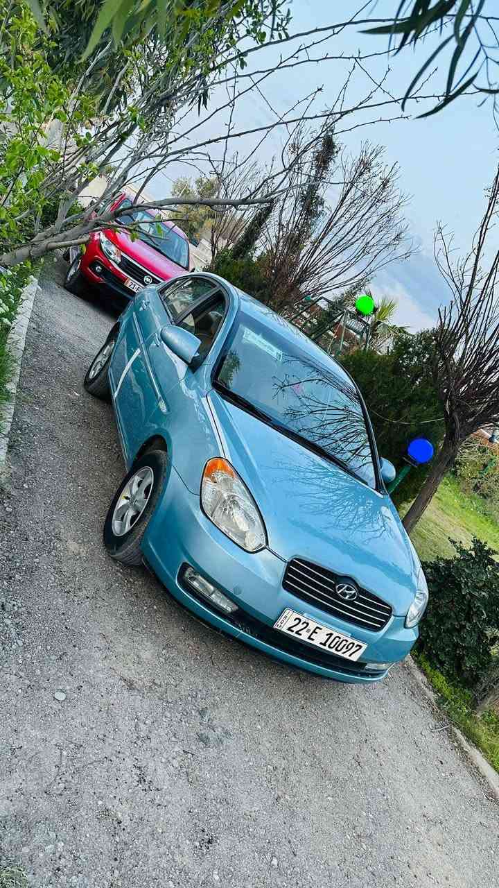 لبيع اكسنت 2007 كير عادي سياره صبغ حزام سعر ٦٨شراي يخابر ***********
