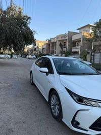 كورلا هايبرد • ٢٠٢٤ • ٢٥٠٠٠ كم