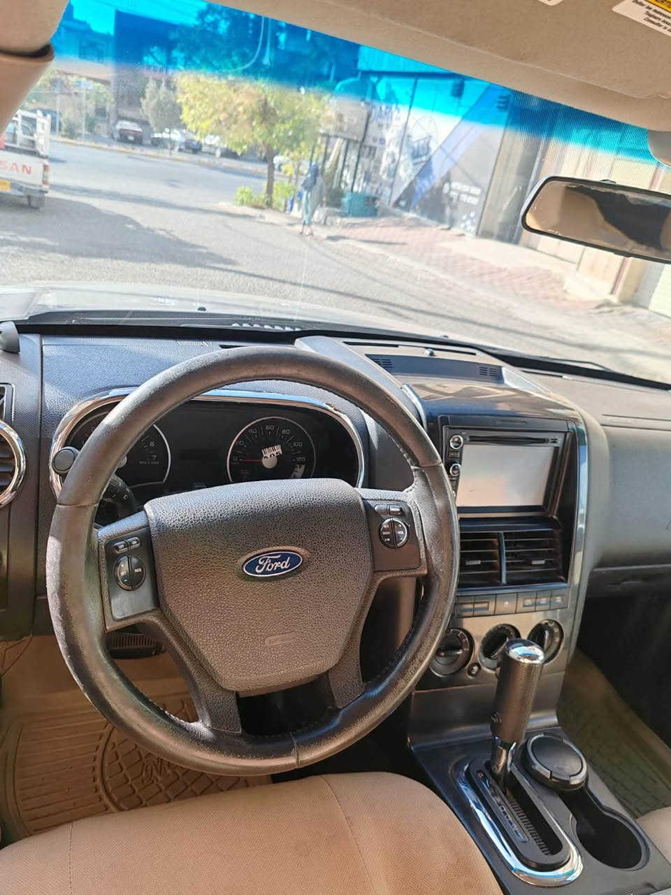 فورد ئیکسپلۆرەر ٢٠٠٨ بێ بۆیاخ بێ دەعم سەنەوی تا ٢٠٣٠ تازەیە *********** السليمانية, العراق
