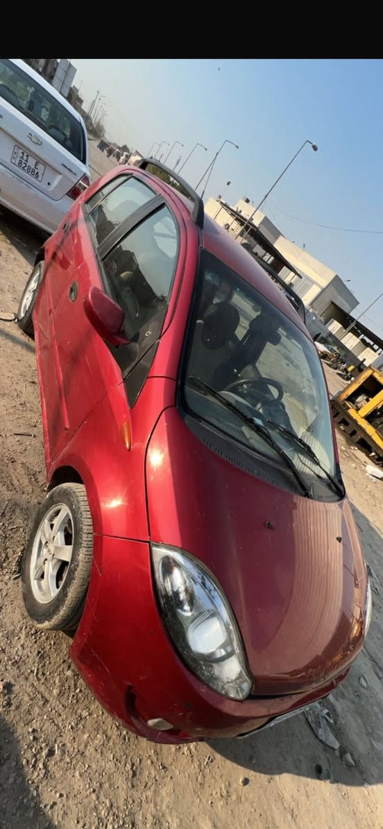 السلام عليكم اي وان A1  موديل 2012 السياره محرك كير تمام كير اوتماتيك رقم بغداد تحويل جاهزه ماشيه 94 الف السعر 30 اوبيه مجال لشراي بلخدمه رقمي ***********
