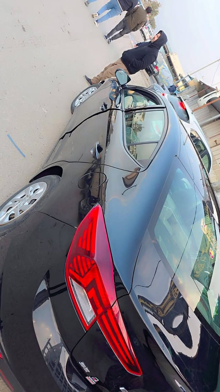 النترا ٢٠١٩ رقم اربيل لون اسود ضربته كما موضح في السونار ضربه خفيفه ضربه الوارد سيارة حلوة السعر ١٢٢ ورقة وبيها مجال تجي تفحص وتاخذ سونار وتقتنع وتشتري.
***********
