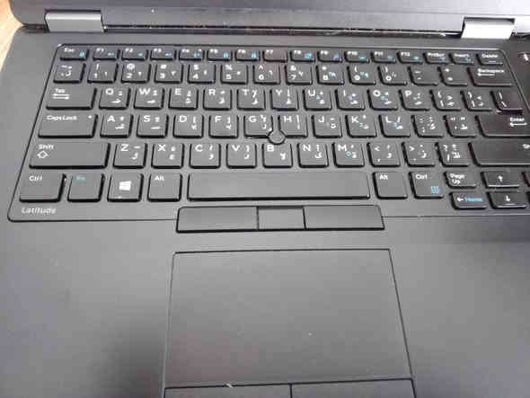 دلل للبيع حجم 14 فول رام 8 كور اي 5 جيل سادس هارد 256  SSD   سريعة شحن فووول شرط الفصح وندوز 10 مفعل برامج كاملة اتصال *********** او. واتس اب *********** سعر 225 بغداد
