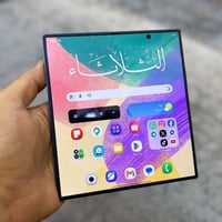 سامسونج فولد ٧ • ٥١٢ • كاميرا مكسورة