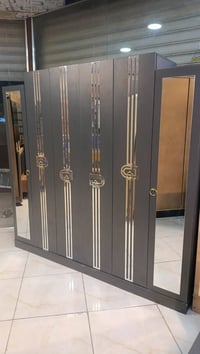 ٥ قطع • نضافة • قفل