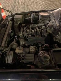 مكلف بالنشر متواجدين واتساب 07756585408  بي ام 1992 صبغ جمالية سيارة ك...