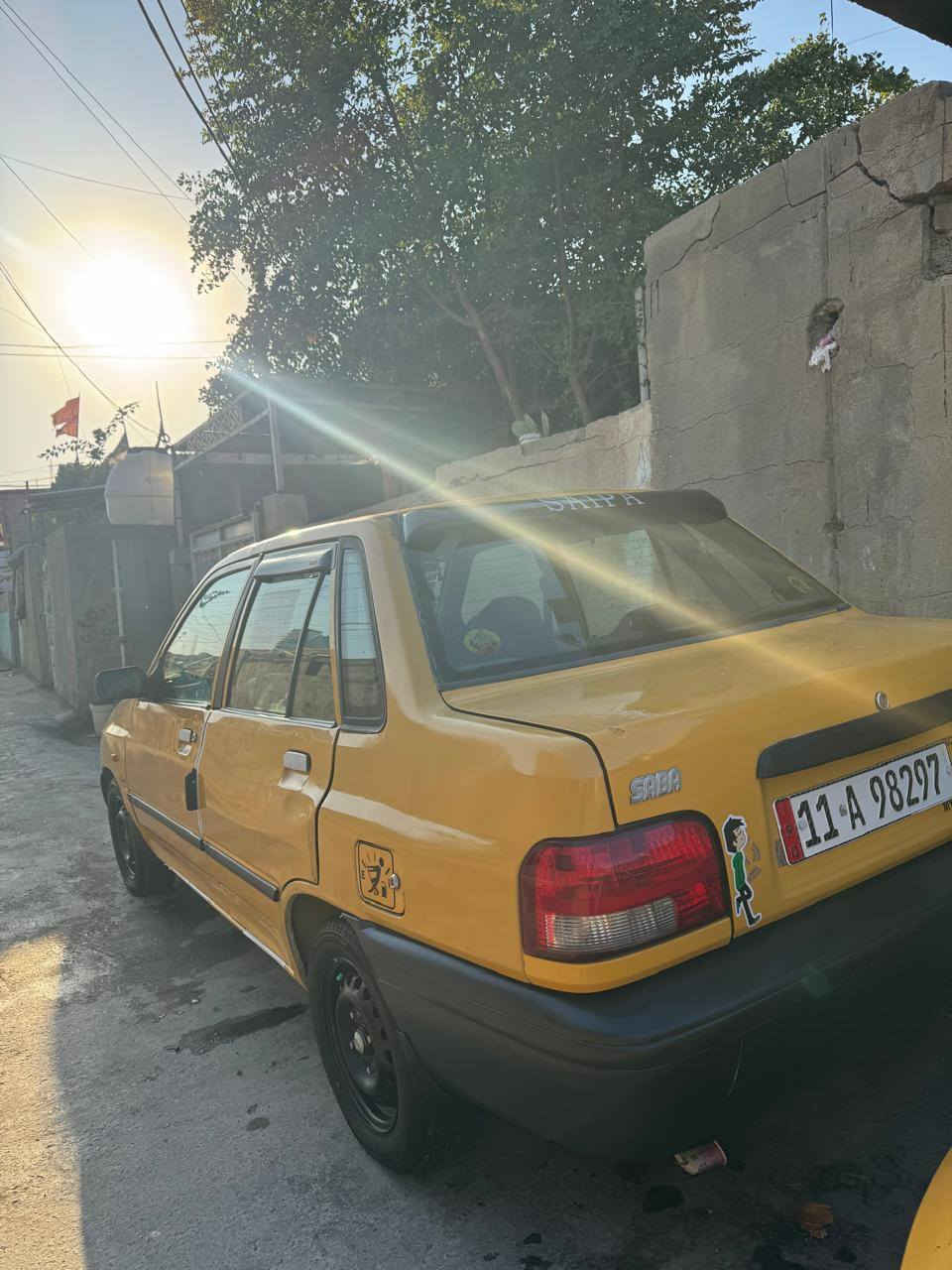 سايبه 2011 الجاملغات الخلفيه صبغ وحار أثر طخات خفيفه جاملغات اماميه صبغ فقط جماليه تبريد حداديه محرك خير من الله السعر 30 وبيهه مجال مكاني بغداد جسر دىالى القديم ***********
