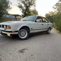 بي ام دبليو 525 • ١٩٩٠ • رقم اربيل