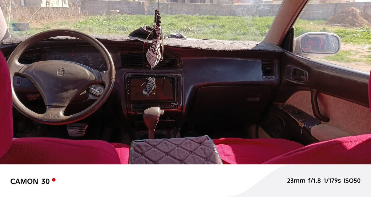 السلام عليكم
بطه صدفي موديل 1993 مكفولة من الكص ونقل الجثه 
رقم دولي باسمي شرط التحويل محرك كير شرط 
السعر 47
ه/***********
