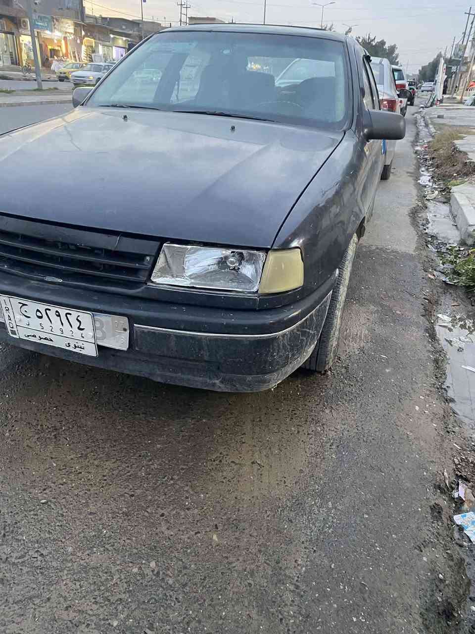 آلُـۜسـۨۚ(✋)ــِۖلُأمٌ ؏ـليۜـ(💜)ـكـۜم
فكترا 16🚗
موديل 1992👋
رقم نينوى الماني تشتري من الشرعي🙋‍♂️
كاربون بانزين ⛽
شرط التحويل  👋
محرك وكير شرط 👋
مطوزه جماليه 👋
بدون ضرر 👋

#السعر-39$💸 وبيها مجال 
 العنوان.#مكتب_ريسان_لبيع_وشراء_السيارات (#موصل_الجانب_الايمن_حي17تموز_سايدين_الاقتصادين_مقابل_قطاع_الربيع) 
#اوقات_العمل⏲️ موجودين بالمكتب من ساعه10صباحاً الى الساعه 9مساءً 
ملاحظه يرجى الاتصال من الساعه العاشره  صباحاً الى الساعه العاشره مساءً 
للاتصال
📱***********
📱***********
#مكتب_ريسان
