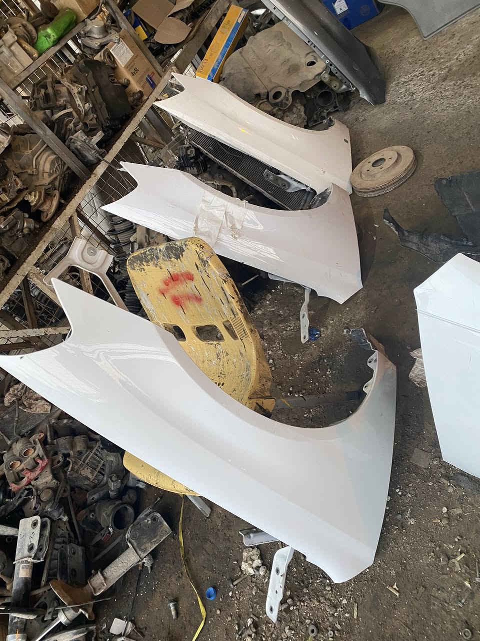 مجمع حسين شاكر الظالمي صيانه وقطع غيار الامبالا حديث ولقديم
توصيل موجود الى جميع مناطق العراق 🇮🇶 
***********
