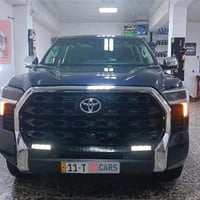 تندرا هايبرد • ٢٠٢٢ • حادث