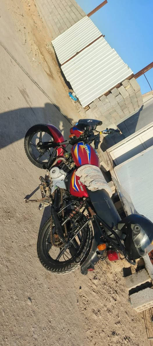 📢 فرصة لا تُفوت! بوكسر كلاسيك موديل 2019، بحالة ممتازة وكأنها جديدة تماماً! 🚗 جميع الأوراق أصلية وباسمي، تم تجفيتها في الشركة. الموقع كربلاء، جامعة فريحة قرب مرقد سيد إسماعيل. 📍 للاستفسار: ***********. والمفاجأة؟ قد تجد في النهاية هدية غير متوقعة! 🎁✨
