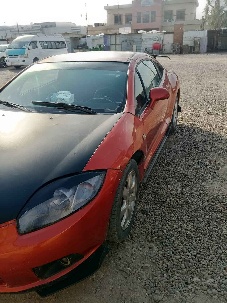 سياره مسيوبيشي اكليبس 2009جاهزه رقم اربيل تلفون ***********
