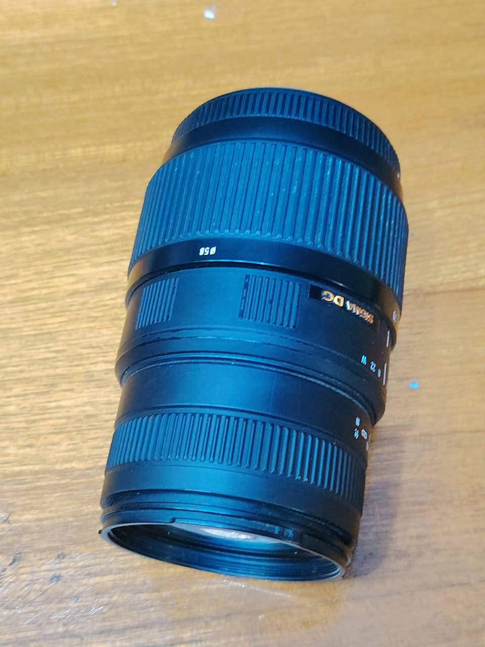 عدسه نيكون  70  300

للبيع جديد لوك مكاني ميسان

السعر خاص   الخاص مفتوح بي وقت


**إذا كنت صاحب هذا الإعلان وتريد حذفه لأي سبب، رجاءا أرسل رسالة إلى الدعم الفني**