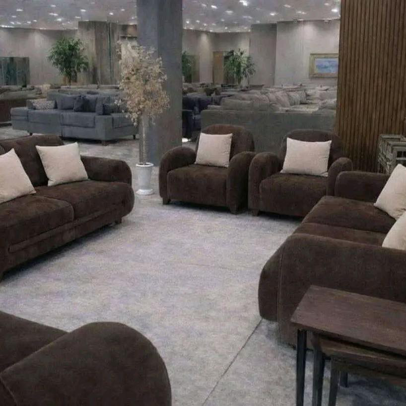 عرض خاص ✨ عرض خاص✨

موديلات دولفين 🐬  🎊550
 😍
توصيل داخل  بغداد مجاني  

💪تخم قنفات  👑 عمل عراقي 💪

تخم متكون من 5 قطع 10 مقاعد قنفتين ثلاثي وقنفه ثنائي وكرسيين

توصيل داخل بغداد مجاني 
اطراف 15

المحافضات القريبه 25  😍😍😍

ويا كل 10مقعد 6كوشات هديه 

كل ماعليك ارسل صوره الموديل وعنوان ورقم تلفون### ويجيك  لباب البيت 🏠

مده الاستلام 4ايام 

الاضافات قنفه الثنائيه اضافه 150


**إذا كنت صاحب هذا الإعلان وتريد حذفه لأي سبب، رجاءا أرسل رسالة إلى الدعم الفني**