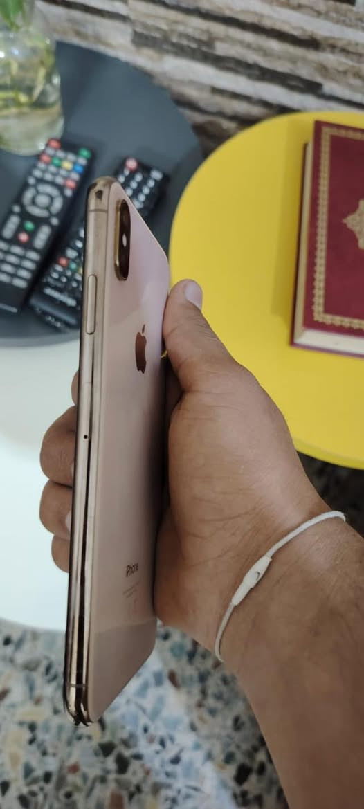 السلام عليكم ايفون اكس اس ماكس للبيع بطارية 77 بطاريه خدمه نضيف جدا سعر 170
المكان بغداد البلديات


**إذا كنت صاحب هذا الإعلان وتريد حذفه لأي سبب، رجاءا أرسل رسالة إلى الدعم الفني**