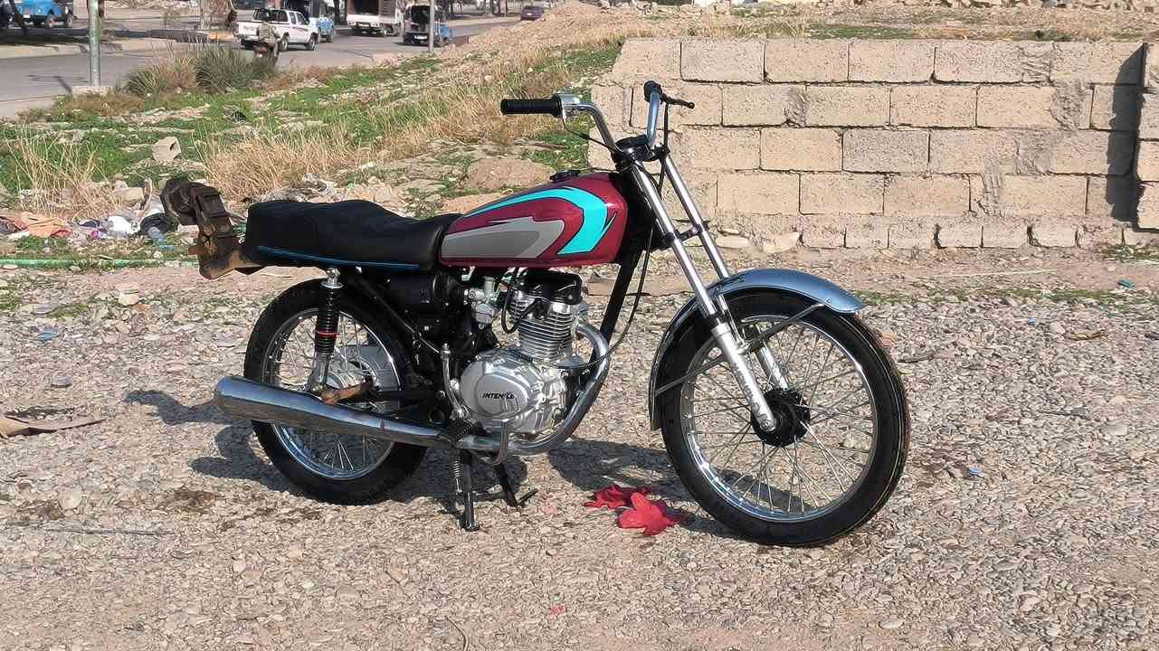 دراجه البيع موديل 2025فول نضافه الرقم ***********
